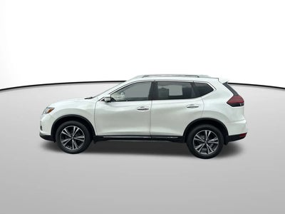 2018 Nissan Rogue AWD S 4DR Crossover