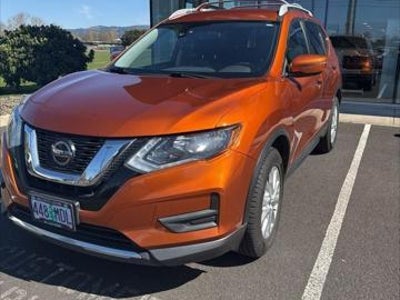 2019 Nissan Rogue AWD S 4DR Crossover