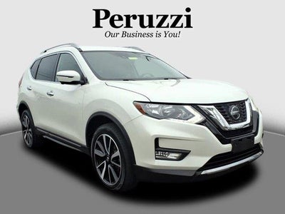 Photo of a 2019 Nissan Rogue AWD S 4DR Crossover for sale