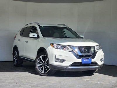 Photo of a 2019 Nissan Rogue AWD S 4DR Crossover for sale