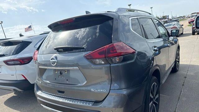2019 Nissan Rogue S