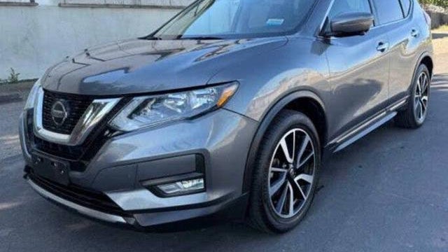 Preowned 2019 Nissan Rogue S for Sale