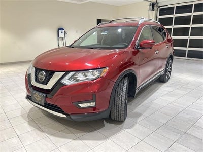 Photo of a 2019 Nissan Rogue AWD S 4DR Crossover for sale