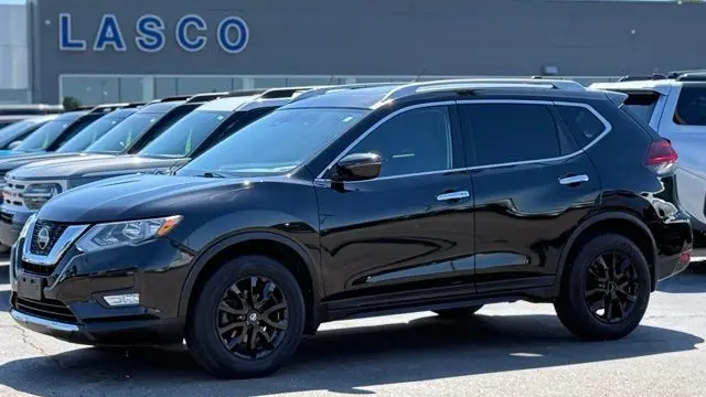 Preowned 2019 Nissan Rogue S for Sale