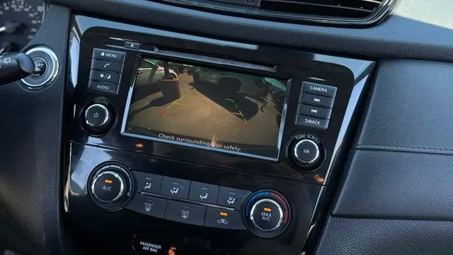 2019 Nissan Rogue S