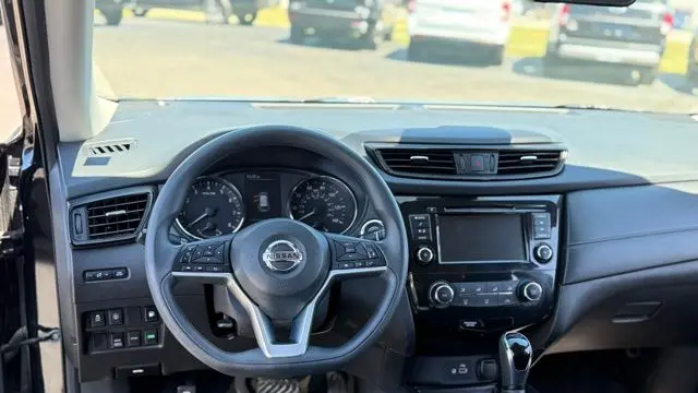 2019 Nissan Rogue S