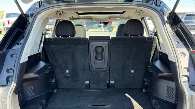 2019 Nissan Rogue S