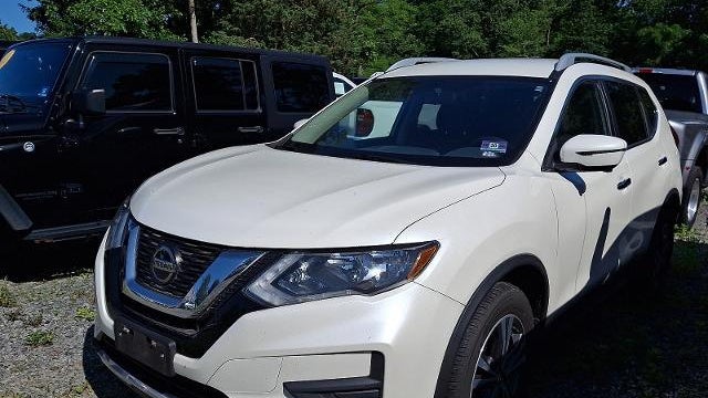 Preowned 2019 Nissan Rogue S for Sale