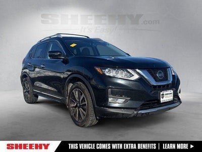 2019 Nissan Rogue AWD SL 4DR Crossover