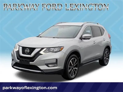 2019 Nissan Rogue AWD S 4DR Crossover