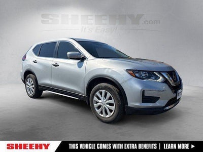 2019 Nissan Rogue AWD S 4DR Crossover