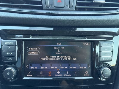 Photo of a 2019 Nissan Rogue AWD S 4DR Crossover for sale