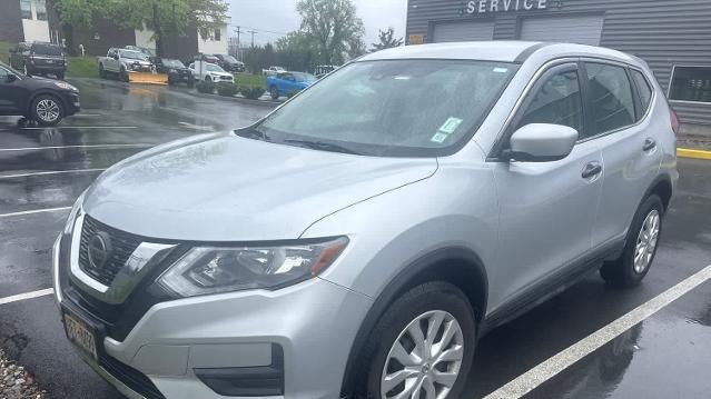 Preowned 2019 Nissan Rogue S for Sale