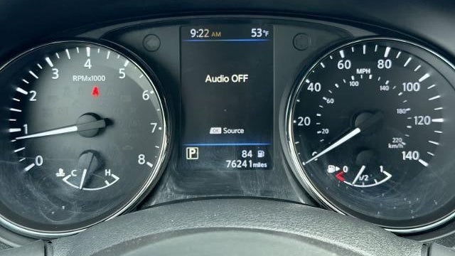 2019 Nissan Rogue S