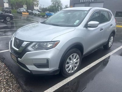 2019 Nissan Rogue AWD S 4DR Crossover