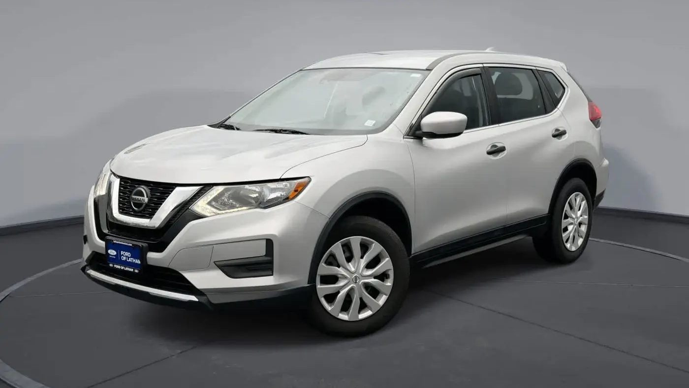 Preowned 2019 Nissan Rogue S for Sale
