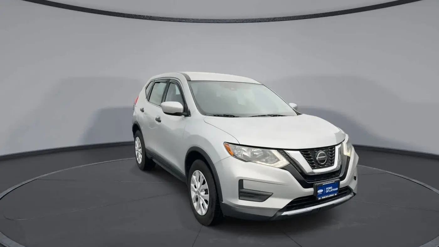 2019 Nissan Rogue S