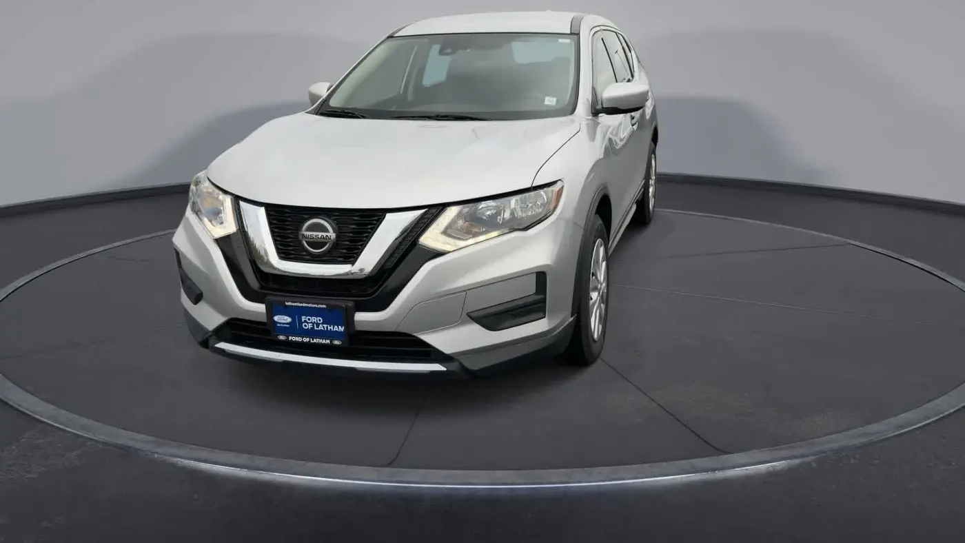 2019 Nissan Rogue S