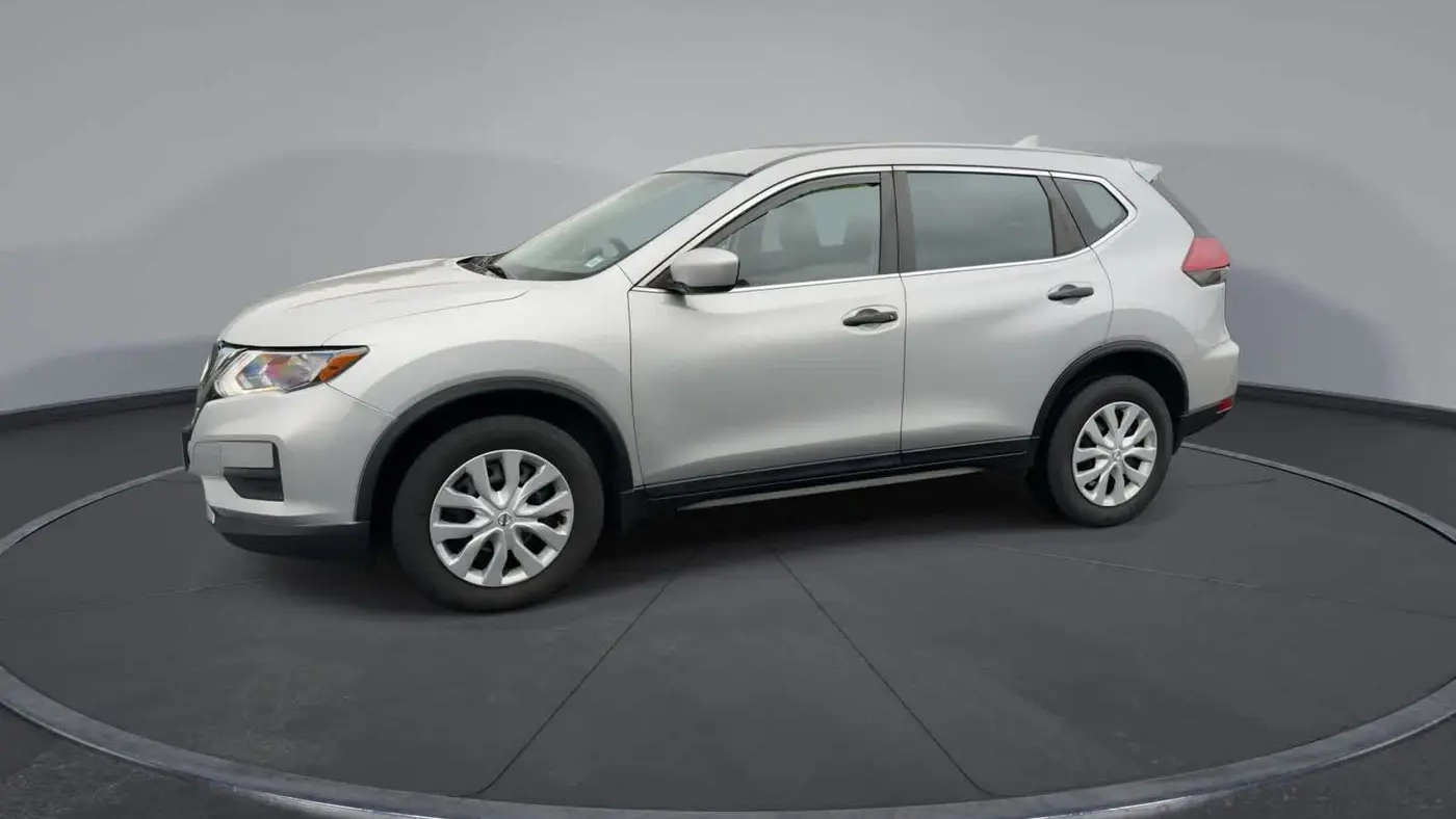 2019 Nissan Rogue S