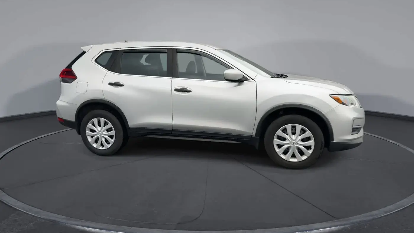 2019 Nissan Rogue S