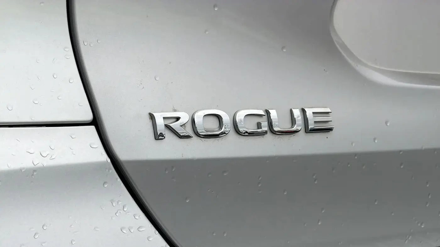 2019 Nissan Rogue S