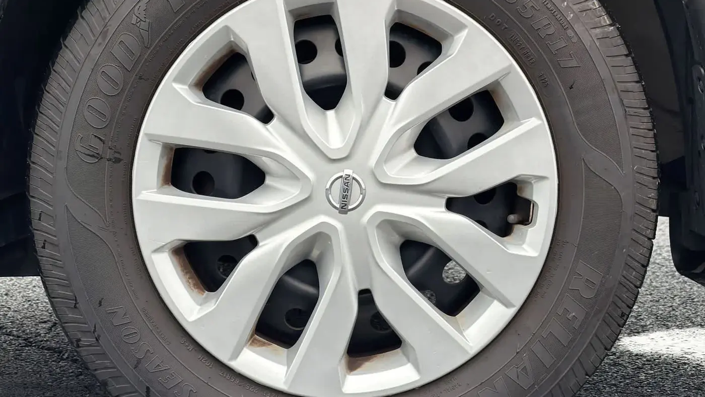 2019 Nissan Rogue S