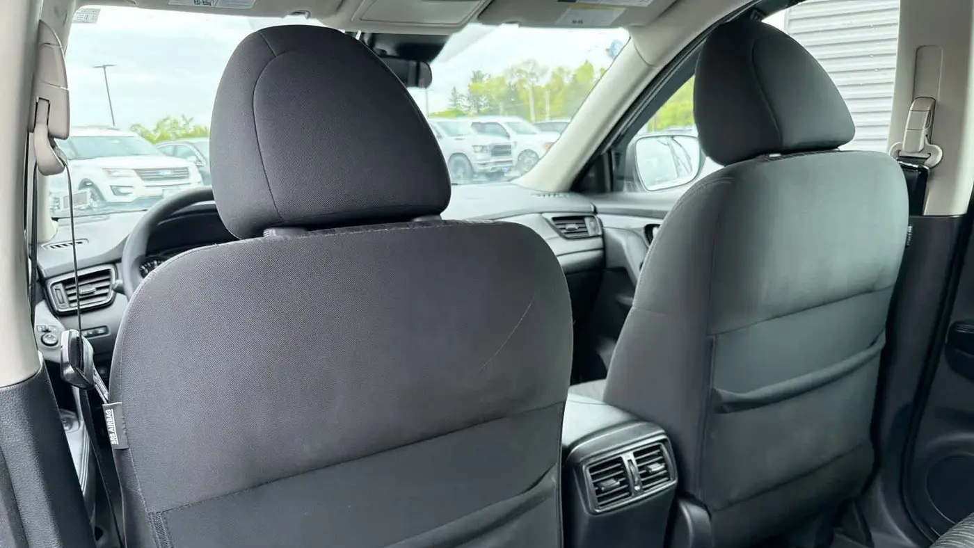 2019 Nissan Rogue S