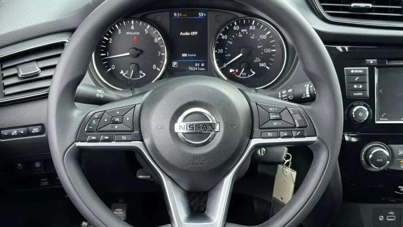 2019 Nissan Rogue S