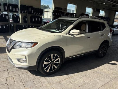 Photo of a 2019 Nissan Rogue AWD S 4DR Crossover for sale