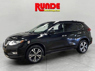 Photo of a 2020 Nissan Rogue AWD S 4DR Crossover for sale
