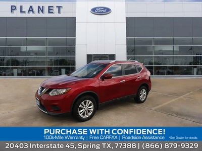 Photo of a 2014 Nissan Rogue AWD S 4DR Crossover for sale
