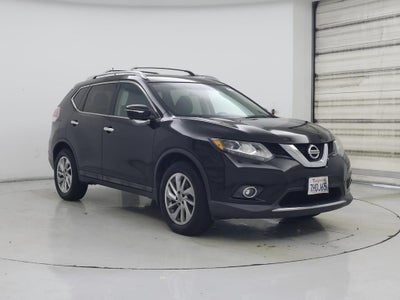 Photo of a 2015 Nissan Rogue AWD S 4DR Crossover for sale