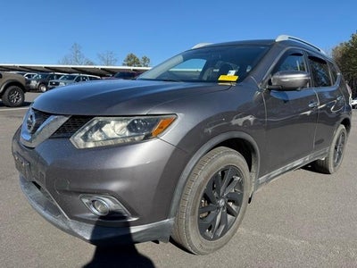 Photo of a 2015 Nissan Rogue AWD S 4DR Crossover for sale
