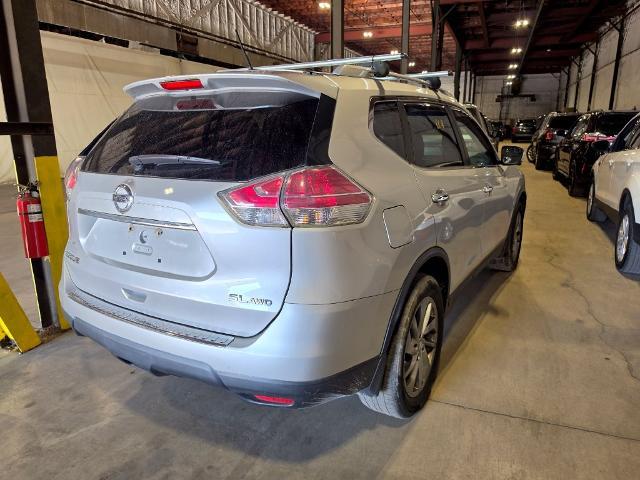 2015 Nissan Rogue - $12,274