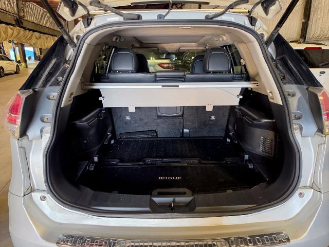 2015 Nissan Rogue - $12,274