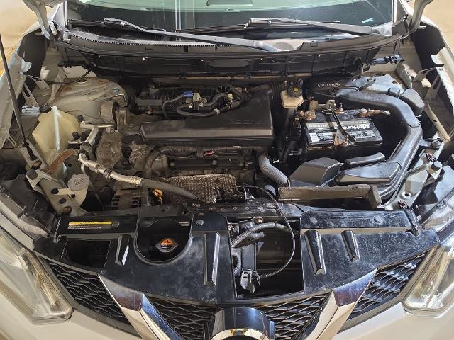 2015 Nissan Rogue - $12,274