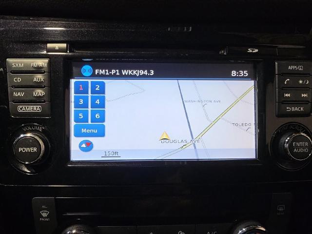 2015 Nissan Rogue - $12,274