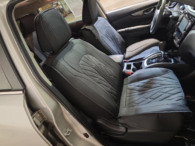 2015 Nissan Rogue - $12,274