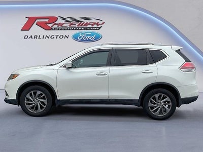 Photo of a 2016 Nissan Rogue AWD S 4DR Crossover for sale