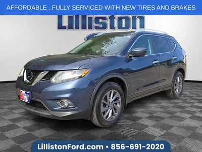 Photo of a 2016 Nissan Rogue AWD S 4DR Crossover for sale