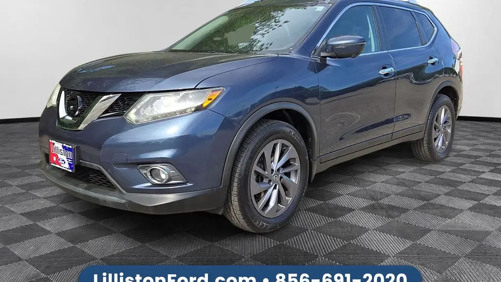 Preowned 2016 Nissan Rogue S for Sale