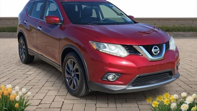 Preowned 2016 Nissan Rogue SL for Sale