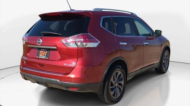 2016 Nissan Rogue SL