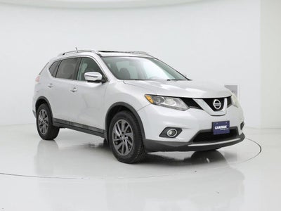 Photo of a 2016 Nissan Rogue AWD SL 4DR Crossover for sale