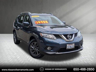 Photo of a 2016 Nissan Rogue AWD S 4DR Crossover for sale