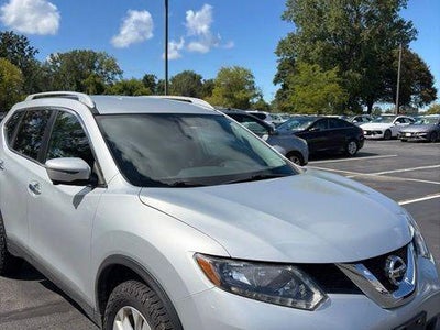 2016 Nissan Rogue AWD SV 4DR Crossover