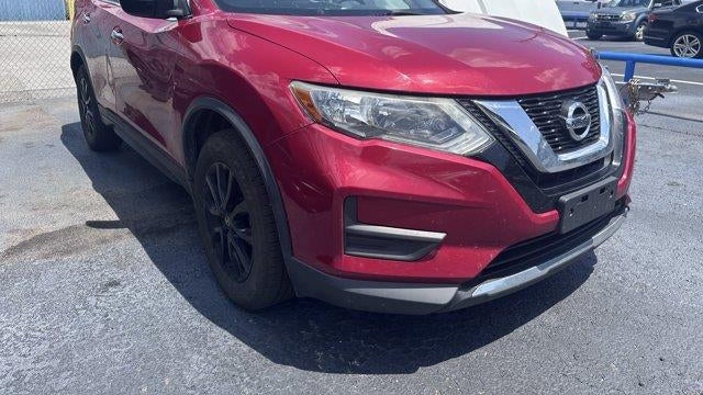 Preowned 2017 Nissan Rogue S for Sale