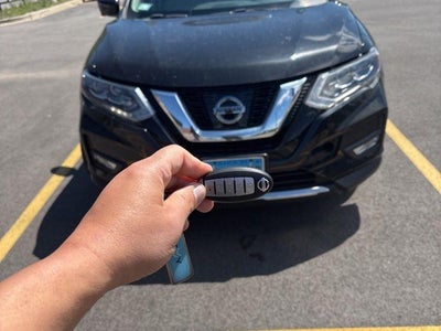 Photo of a 2017 Nissan Rogue AWD SL 4DR Crossover for sale