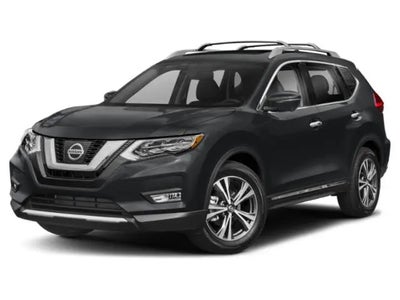 2017 Nissan Rogue AWD SL 4DR Crossover