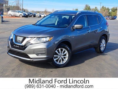 Photo of a 2017 Nissan Rogue AWD S 4DR Crossover for sale